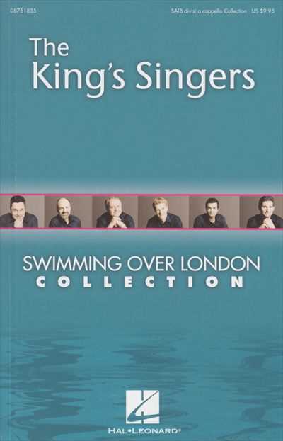 The King's Singers Swimming Over London