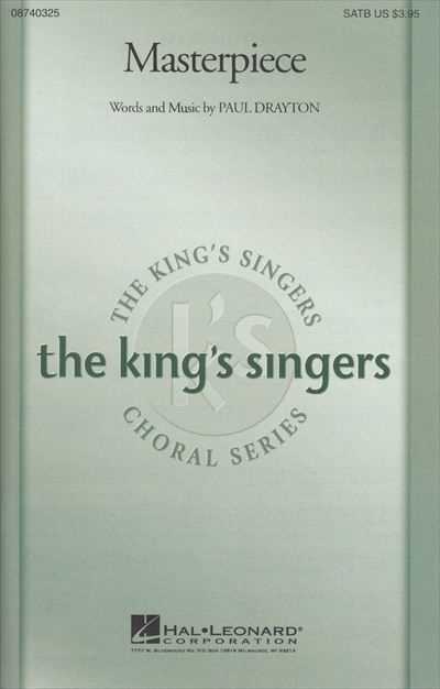 The King's Singers Masterpiece