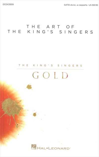The Art of The King's Singers "GOLD"