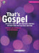 That's Gospel [CD付]
