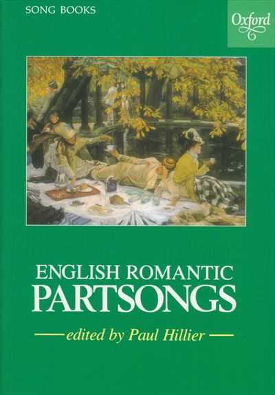 English Romantic Partsongs