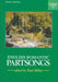 English Romantic Partsongs