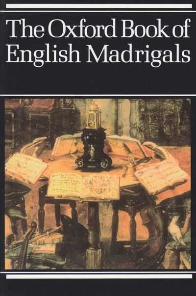 English Madrigals