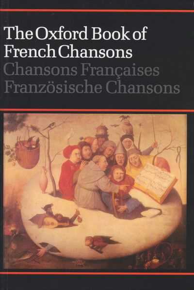 French Chansons