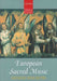 European Sacred Music [SATB]