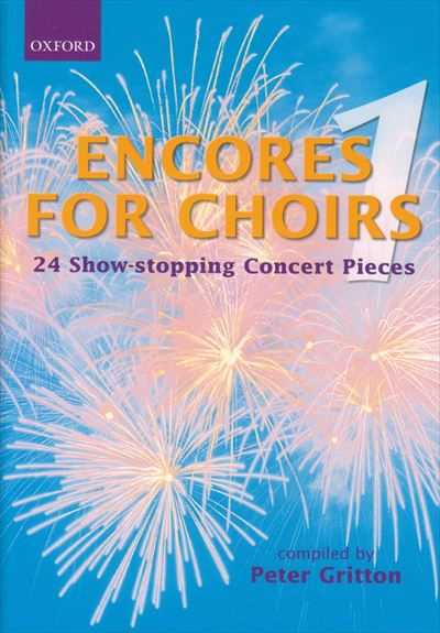 Encores for Choirs