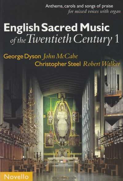 English Sacred Music of the 20th Century 1