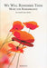 We Will Remember Them...Music For Remembrance