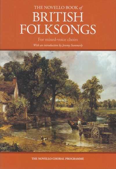British folksongs [SATB, Piano]