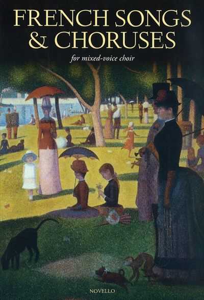 French songs and choruses