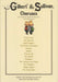 Gilbert and Sullivan Choruses