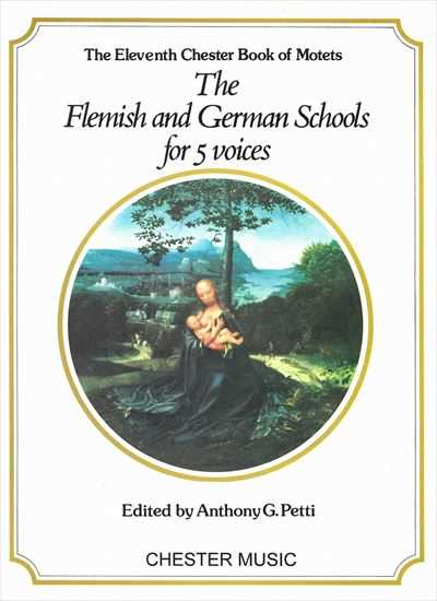 Motets 11 Flemish & German 5V