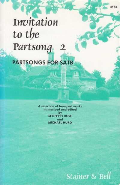 Invitation to the Partsong 2