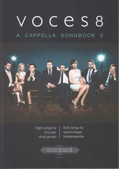 Voces 8 A Cappella Songbook 2