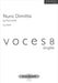Nunc Dimittis