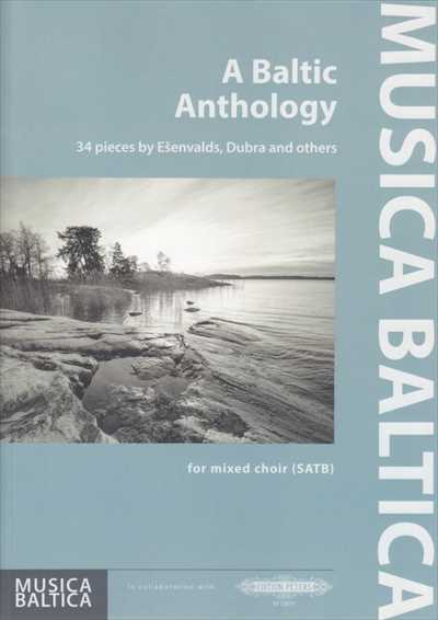 A Baltic Anthology [Mixed Voices]