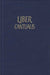 Liber Cantualis