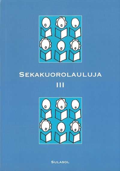 Sekakuorolauluja 3