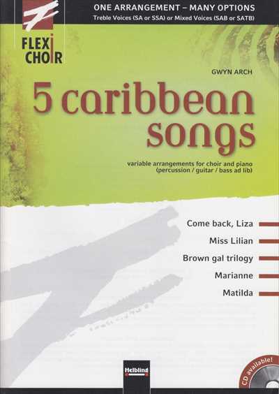 5 Caribbean Songs