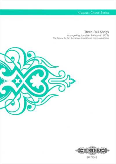 Three Folk Songs