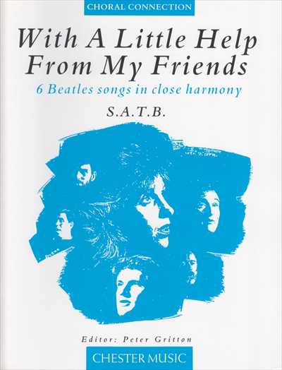 6 Beatles songs in close harmony