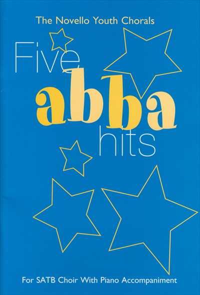 5 ABBA Hits for SATB