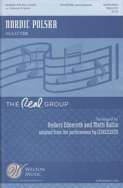 Nordic Polska [SATB]