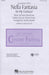 Nella Fantasia (In My Fantasy) [SATB]