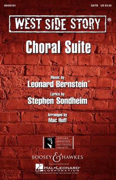 West Side Story [SATB]