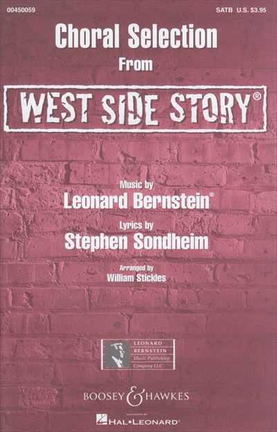 West Side Story Choral Selection
