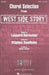 West Side Story Choral Selection