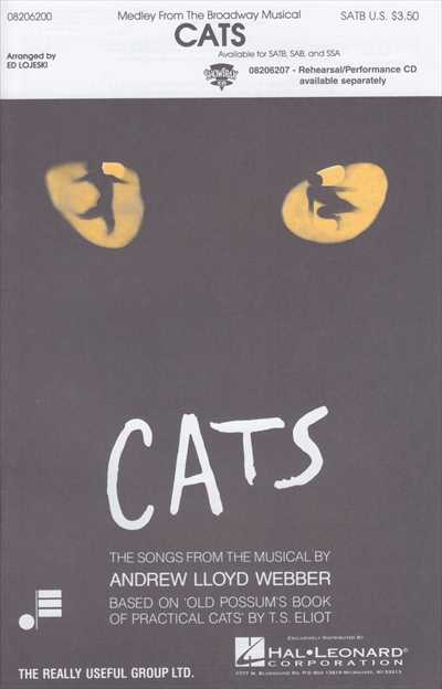 Cats Medley