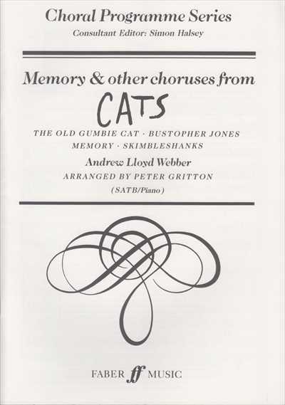 Memory & other choruses from Cats