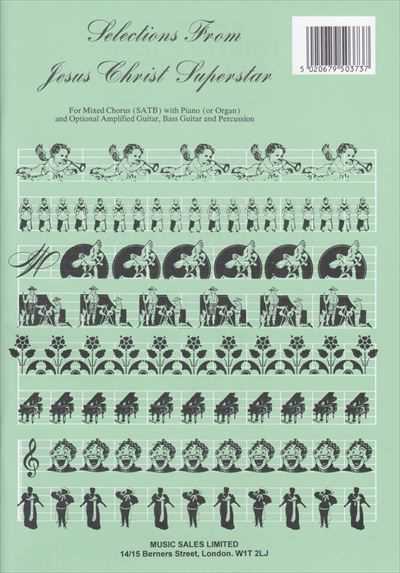 Jesus Christ Superstar [SATB]