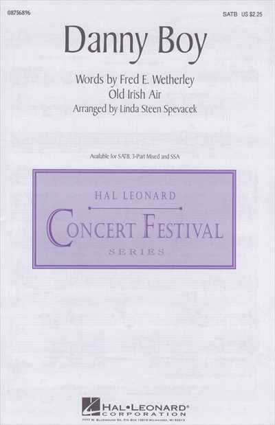 Danny Boy [SATB]