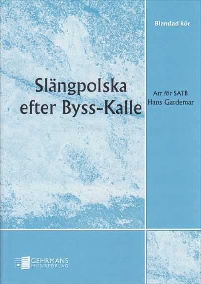 Slangpolska efter Byss-Kalle