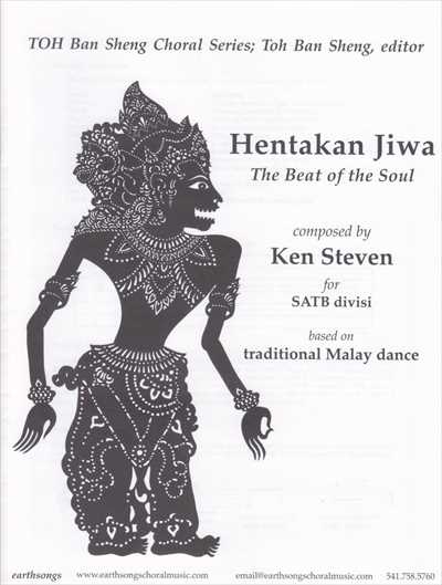 Hentakan Jiwa [SATB]