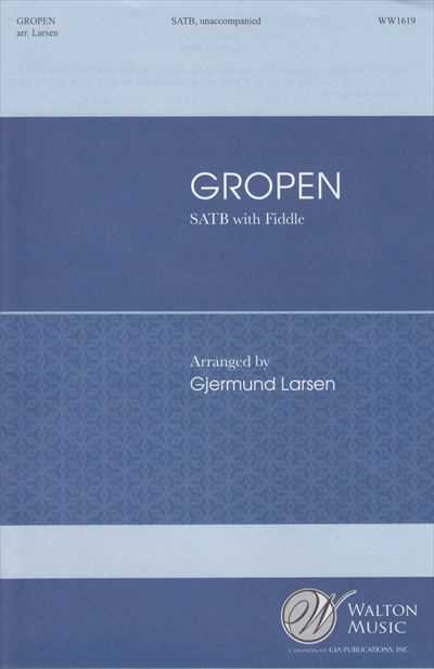 Gropen