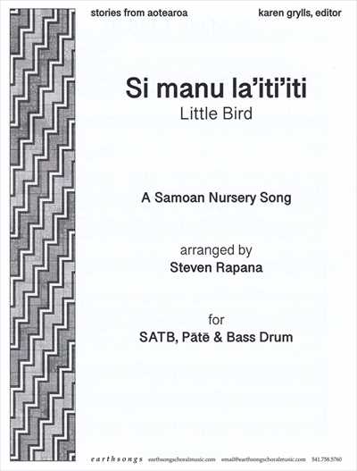 Si manu la'iti'iti (Little bird)