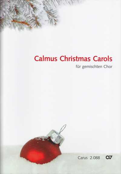 Calmus Christmas Carols 