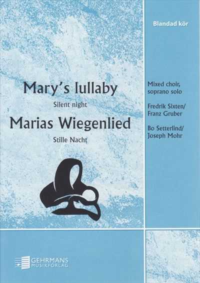 Mary's lullaby