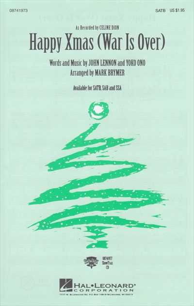 Happy Xmas (War Is Over)
