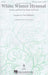 White Winter Hymnal [SATB]
