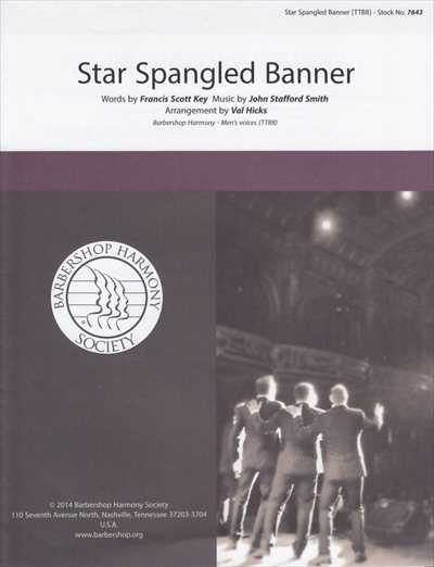 The Star Spangled Banner