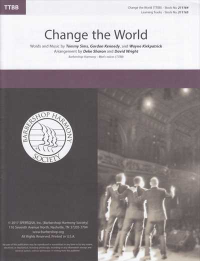 Change the World