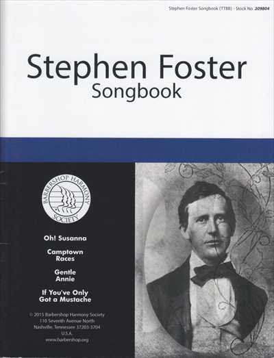 Stephen Foster Songbook