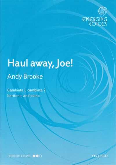 Haul away, Joe!