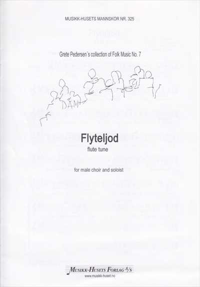 Flyteljod (Lattia-laa)
