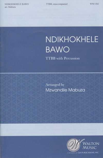Ndikhokhele Bawo [TTBB]