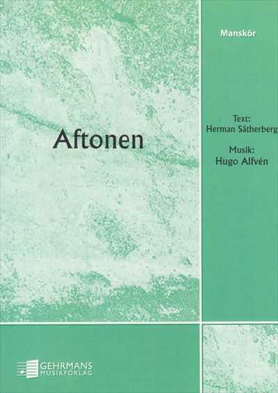 Aftonen [TTBB]